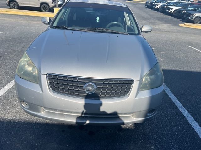 2006 Nissan Altima 2.5 S