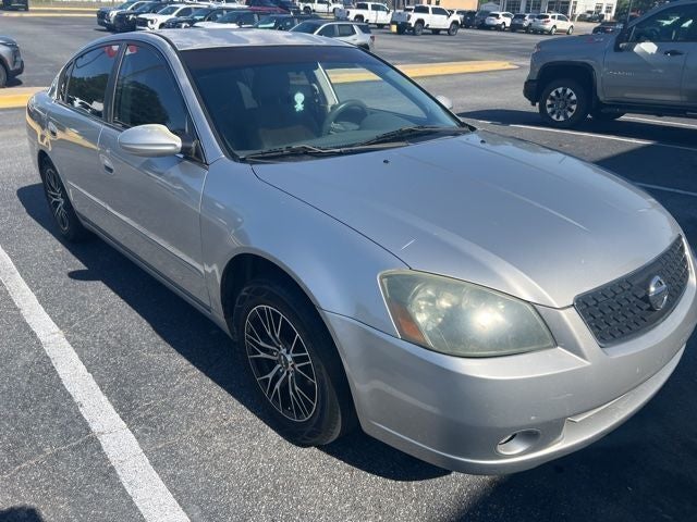 2006 Nissan Altima 2.5 S