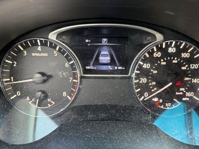 2016 Nissan Altima 2.5 SV