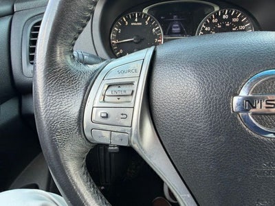 2016 Nissan Altima 2.5 SV