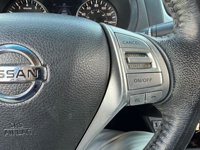 2016 Nissan Altima 2.5 SV