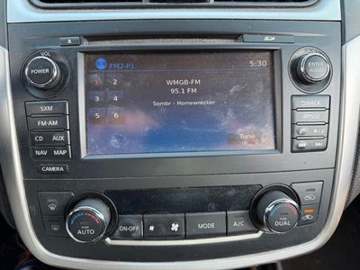 2016 Nissan Altima 2.5 SV