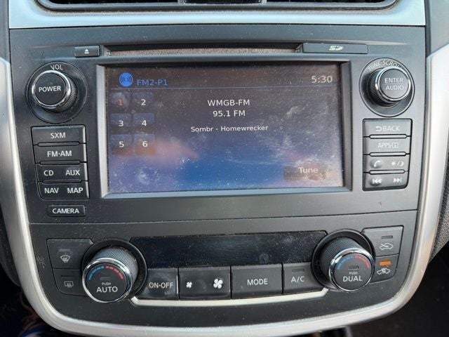 2016 Nissan Altima 2.5 SV