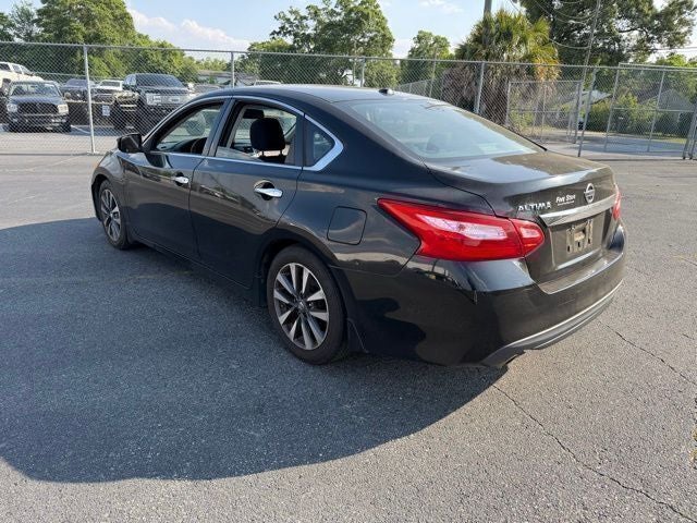 2016 Nissan Altima 2.5 SV