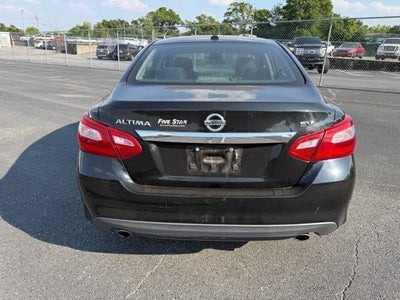 2016 Nissan Altima 2.5 SV