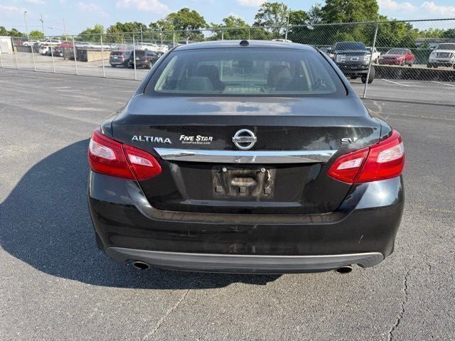 2016 Nissan Altima 2.5 SV