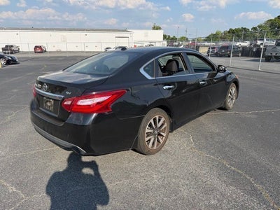 2016 Nissan Altima 2.5 SV