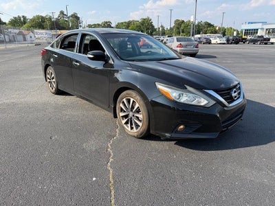 2016 Nissan Altima 2.5 SV