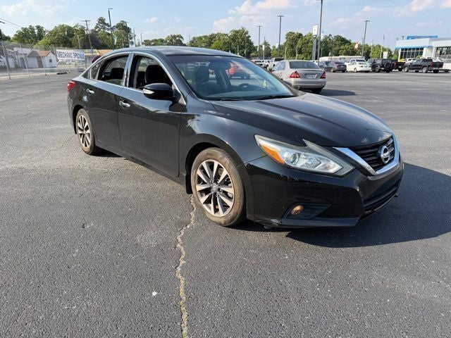 2016 Nissan Altima 2.5 SV