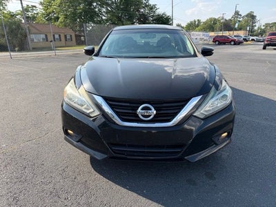 2016 Nissan Altima 2.5 SV