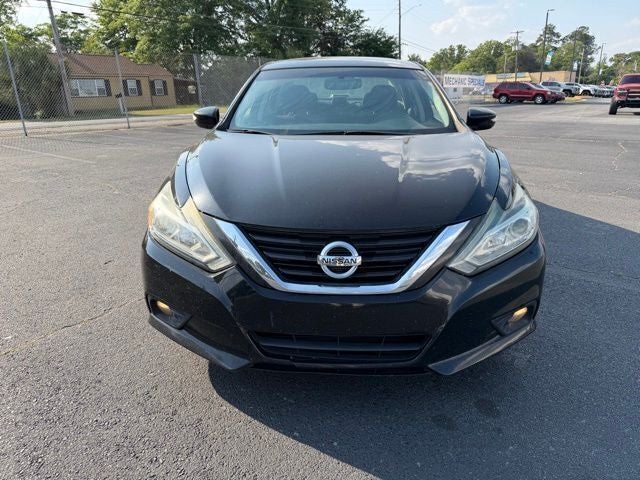 2016 Nissan Altima 2.5 SV
