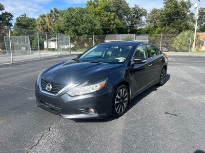 2017 Nissan Altima 2.5 SV