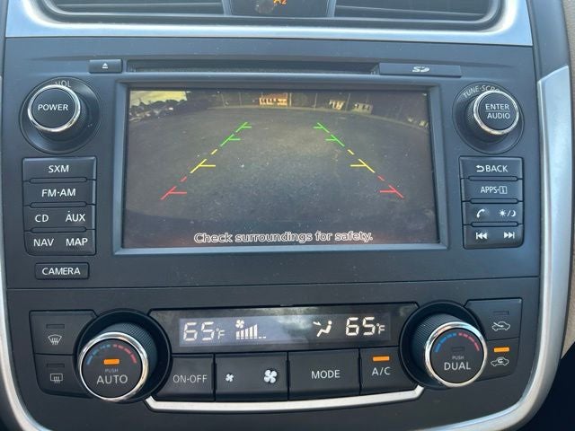 2017 Nissan Altima 2.5 SV