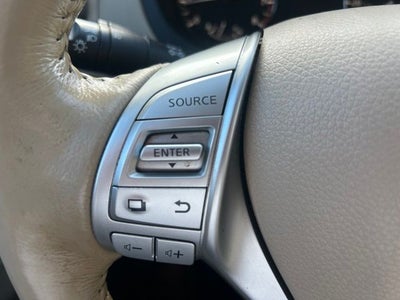 2017 Nissan Altima 2.5 SV