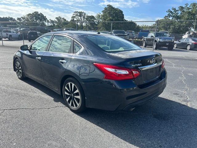 2017 Nissan Altima 2.5 SV