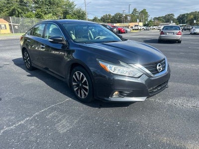 2017 Nissan Altima 2.5 SV