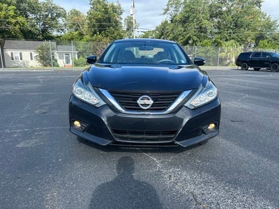 2017 Nissan Altima 2.5 SV