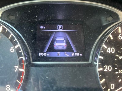 2017 Nissan Altima 2.5 SV