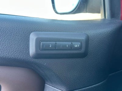 2021 Nissan Titan Platinum Reserve