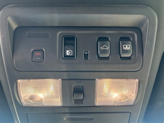 2021 Nissan Titan Platinum Reserve