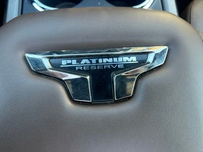 2021 Nissan Titan Platinum Reserve