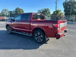 2021 Nissan Titan Platinum Reserve