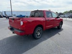 2022 Nissan Titan SV Crew Cab