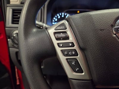 2022 Nissan Titan SV Crew Cab