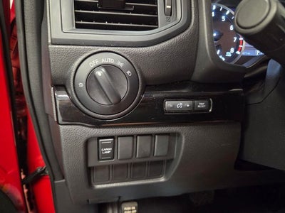 2022 Nissan Titan SV Crew Cab