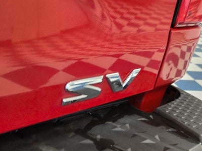 2022 Nissan Titan SV Crew Cab