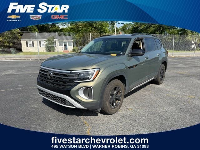 2024 Volkswagen Atlas 2.0T Peak Edition SE w/Technology