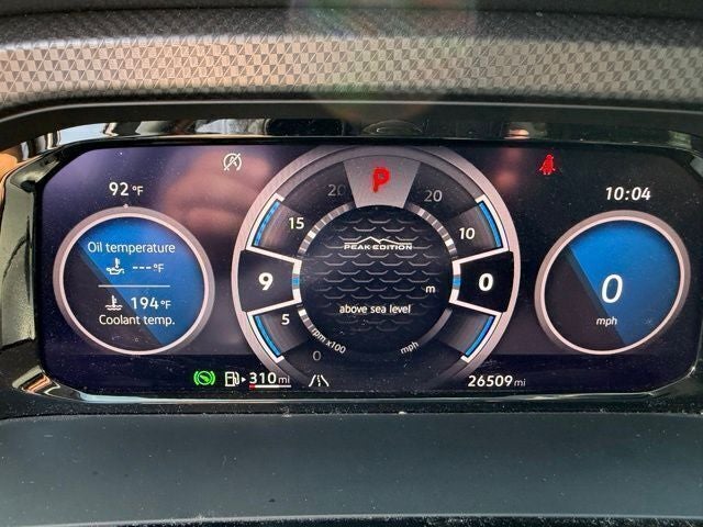 2024 Volkswagen Atlas 2.0T Peak Edition SE w/Technology