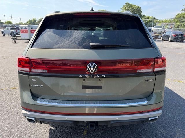 2024 Volkswagen Atlas 2.0T Peak Edition SE w/Technology