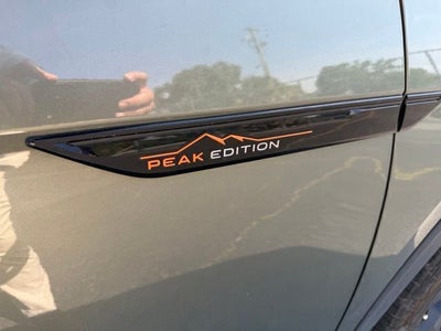 2024 Volkswagen Atlas 2.0T Peak Edition SE w/Technology