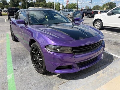 2022 Dodge Charger SXT