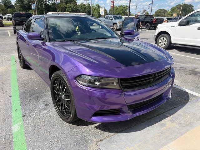 2022 Dodge Charger SXT