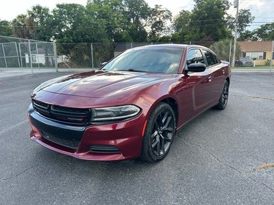 2021 Dodge Charger SXT