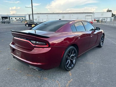 2021 Dodge Charger SXT