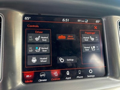 2021 Dodge Charger R/T