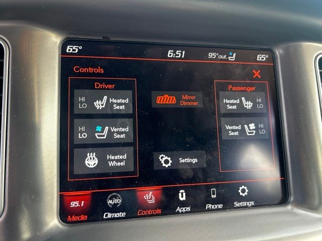 2021 Dodge Charger R/T