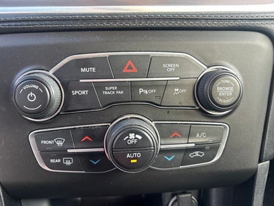 2021 Dodge Charger R/T