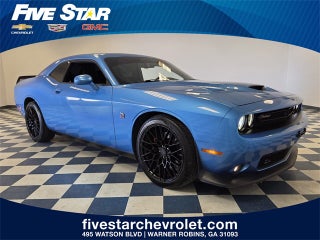 2019 Dodge Challenger R/T Scat Pack