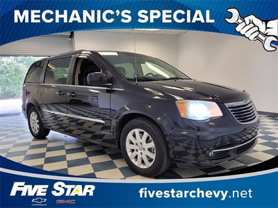 2014 Chrysler Town & Country Touring