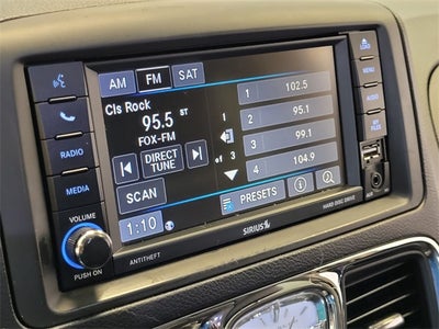 2014 Chrysler Town & Country Touring