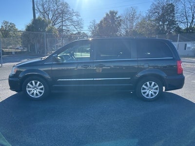 2014 Chrysler Town & Country Touring