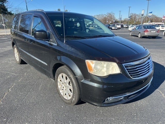 2014 Chrysler Town & Country Touring