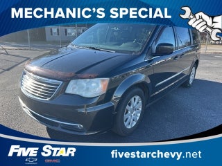 2014 Chrysler Town &amp; Country Touring