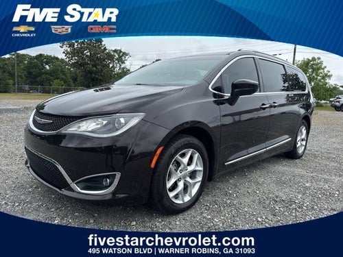 2018 Chrysler Pacifica Touring L Plus