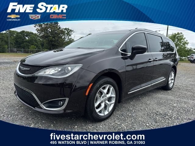 2018 Chrysler Pacifica Touring L Plus
