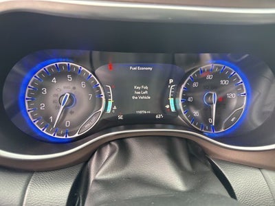 2018 Chrysler Pacifica Touring L Plus